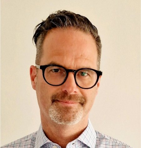 Jeremy Richardson, ETI Logistics Support